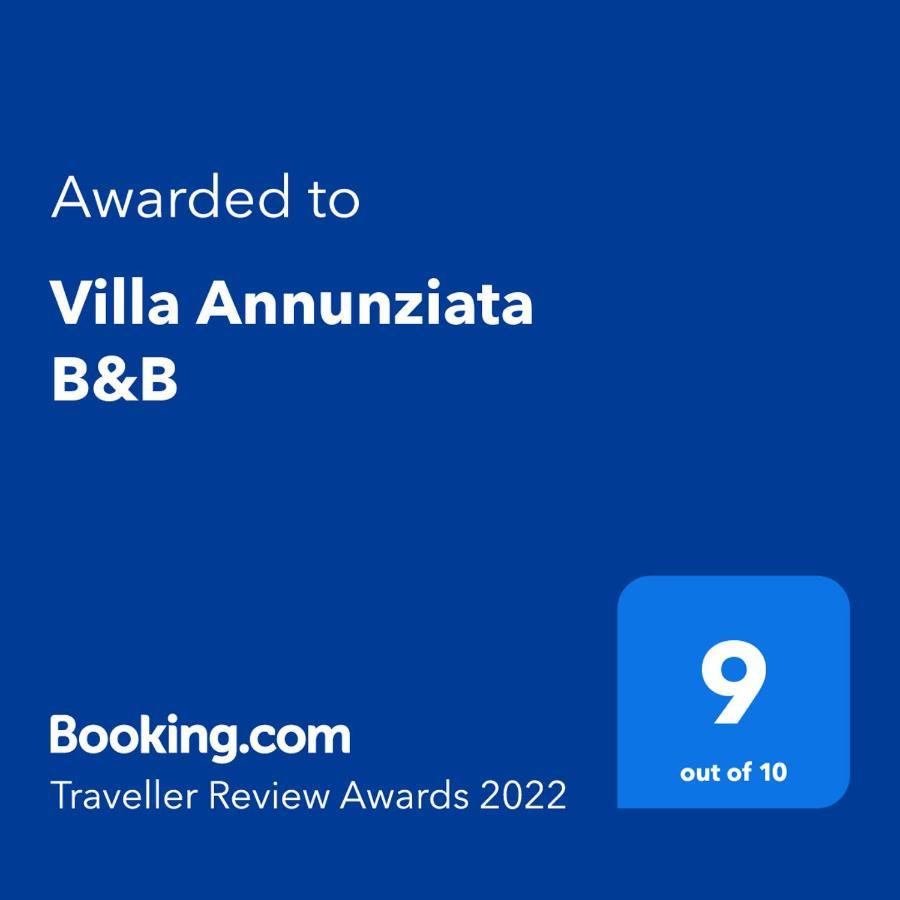 Villa Annunziata B&B エルコラーノ エクステリア 写真